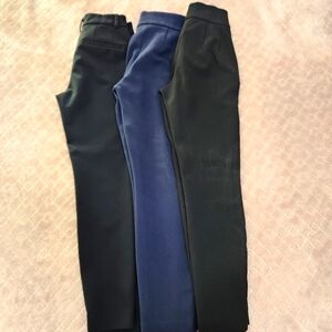 Bundle of 3 pairs express 00 skinny pants